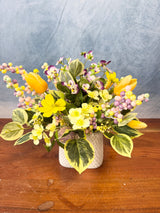 16" Fresh Picked Centerpiece