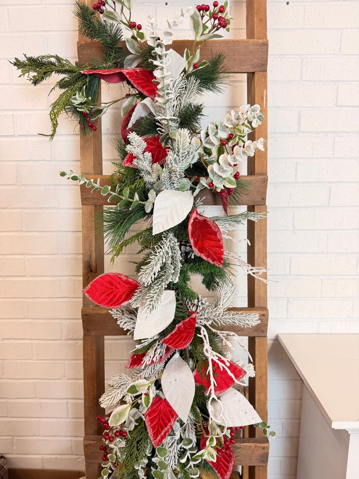 Ready for Christmas Garland Kit