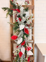 Ready for Christmas Garland Kit