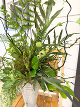 31" Living Forest Centerpiece