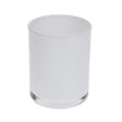 Glass votive candle holder for gift from Magnolias Home Decor