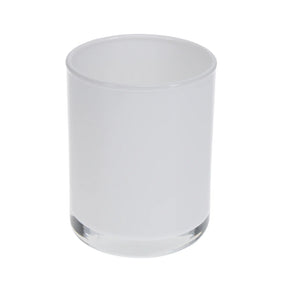 Glass votive candle holder for gift from Magnolias Home Decor