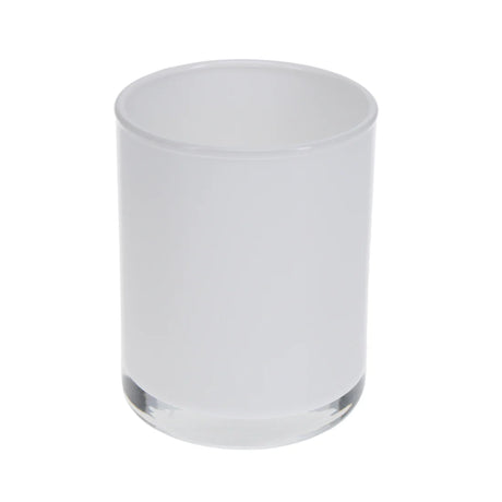 Glass votive candle holder for gift from Magnolias Home Decor