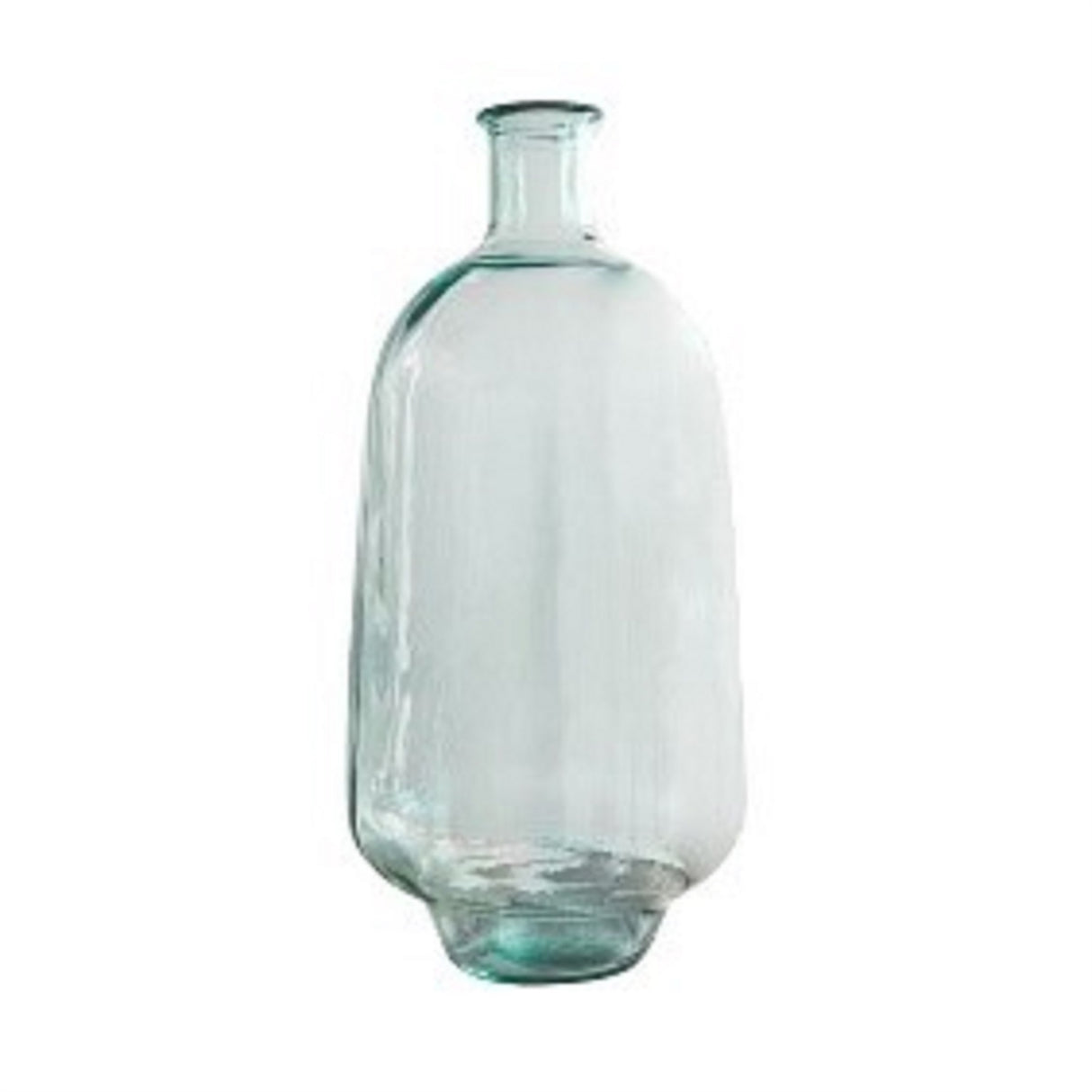 23" Clear Vase