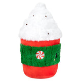 Peppermint Mocha Plush Mini Squishable