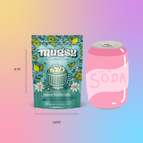 Lemon Vanilla Mug Cake Mix