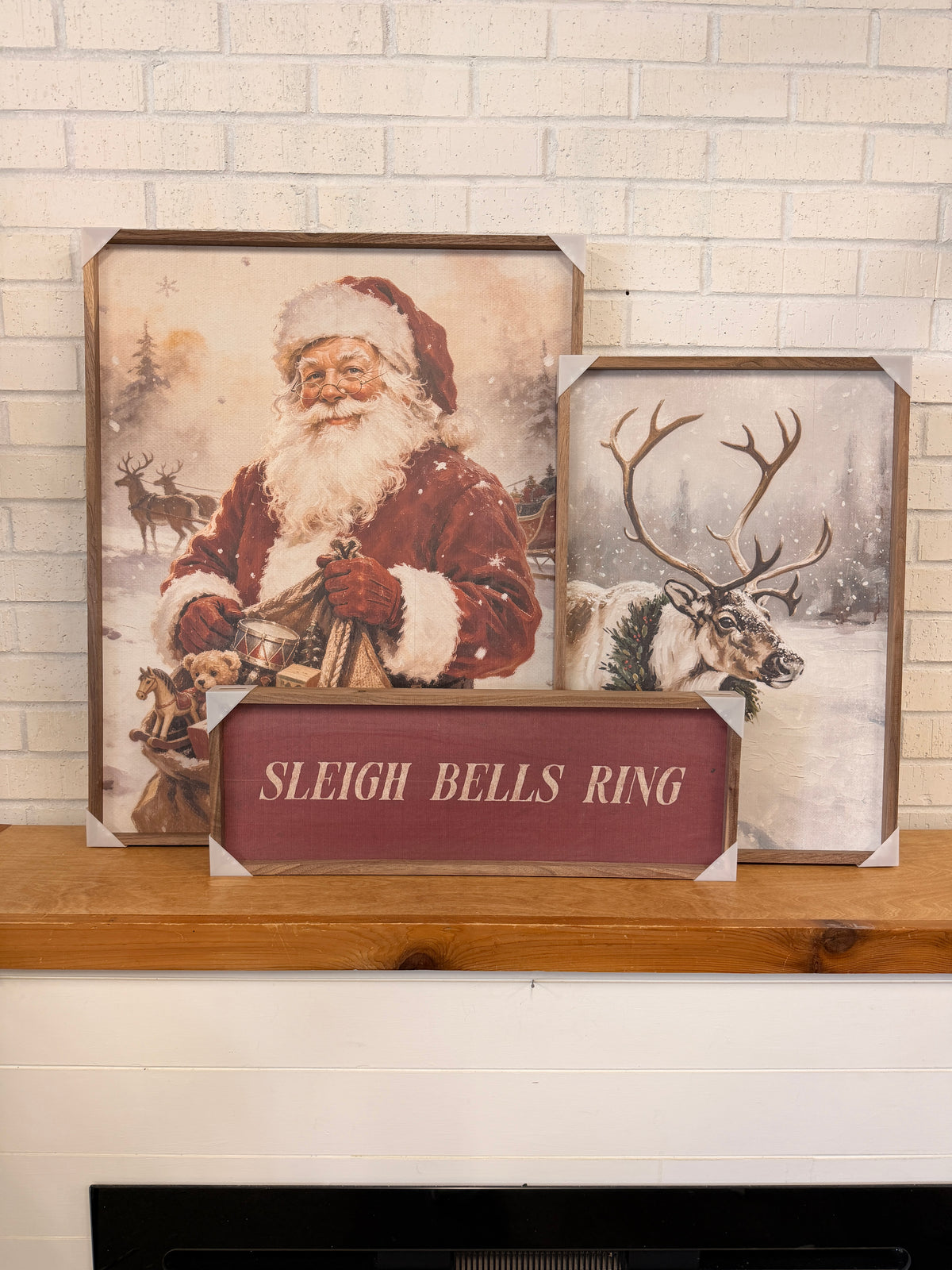 Santa's Toys Art Stack Bundle