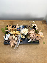26" Beauty of Fall Swag