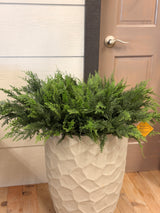 Atlas Real Touch Cedar Porch Pot Cover