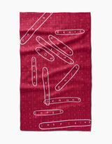 Mom Search Tea Towel