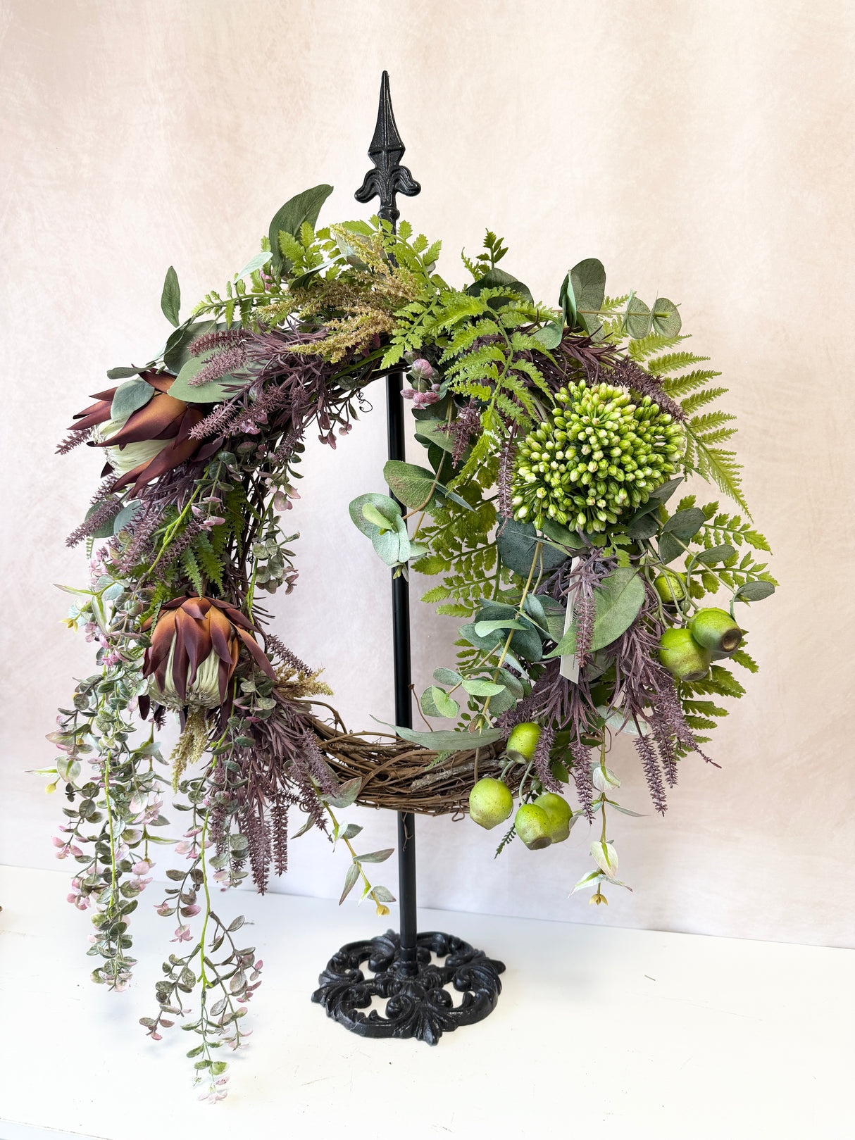 23" Free Spirit Wreath