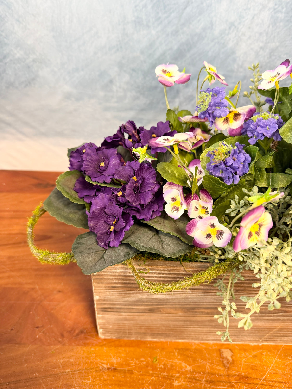 20" First Bloom Centerpiece