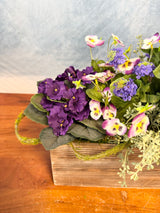 20" First Bloom Centerpiece