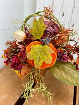 14" Hearth & Harvest Centerpiece