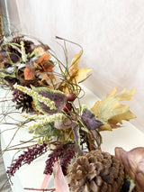 66" In the Woods Garland