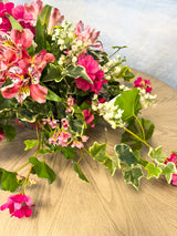 33" Garden of Memories Memorial Saddle