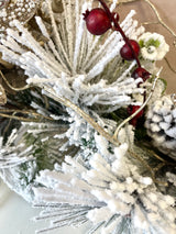 68" The Magic Of Winter Garland