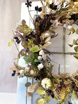 31" Fall Splendor Wreath