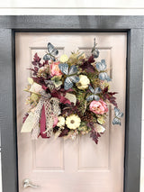 25" Fall Beauty Wreath