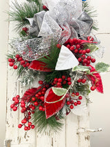 26" Fun & Festive Swag