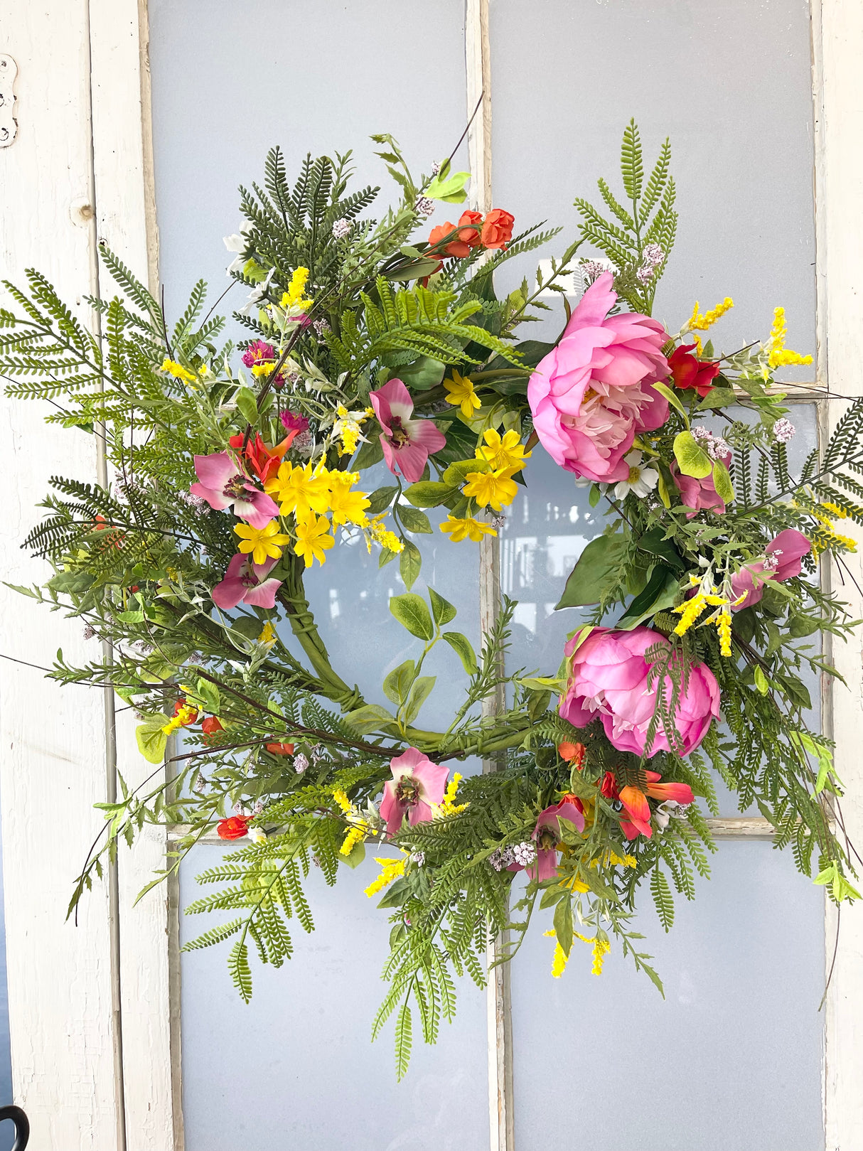 Little Darling Wreath Kit