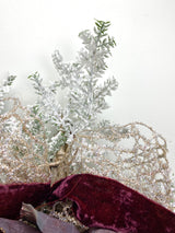 26" Magic Of The Season Vertical Swag