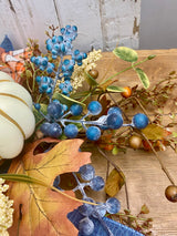 16" Autumn Grace Swag