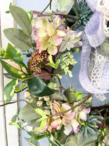 Linda's Lavender Wreath Kit