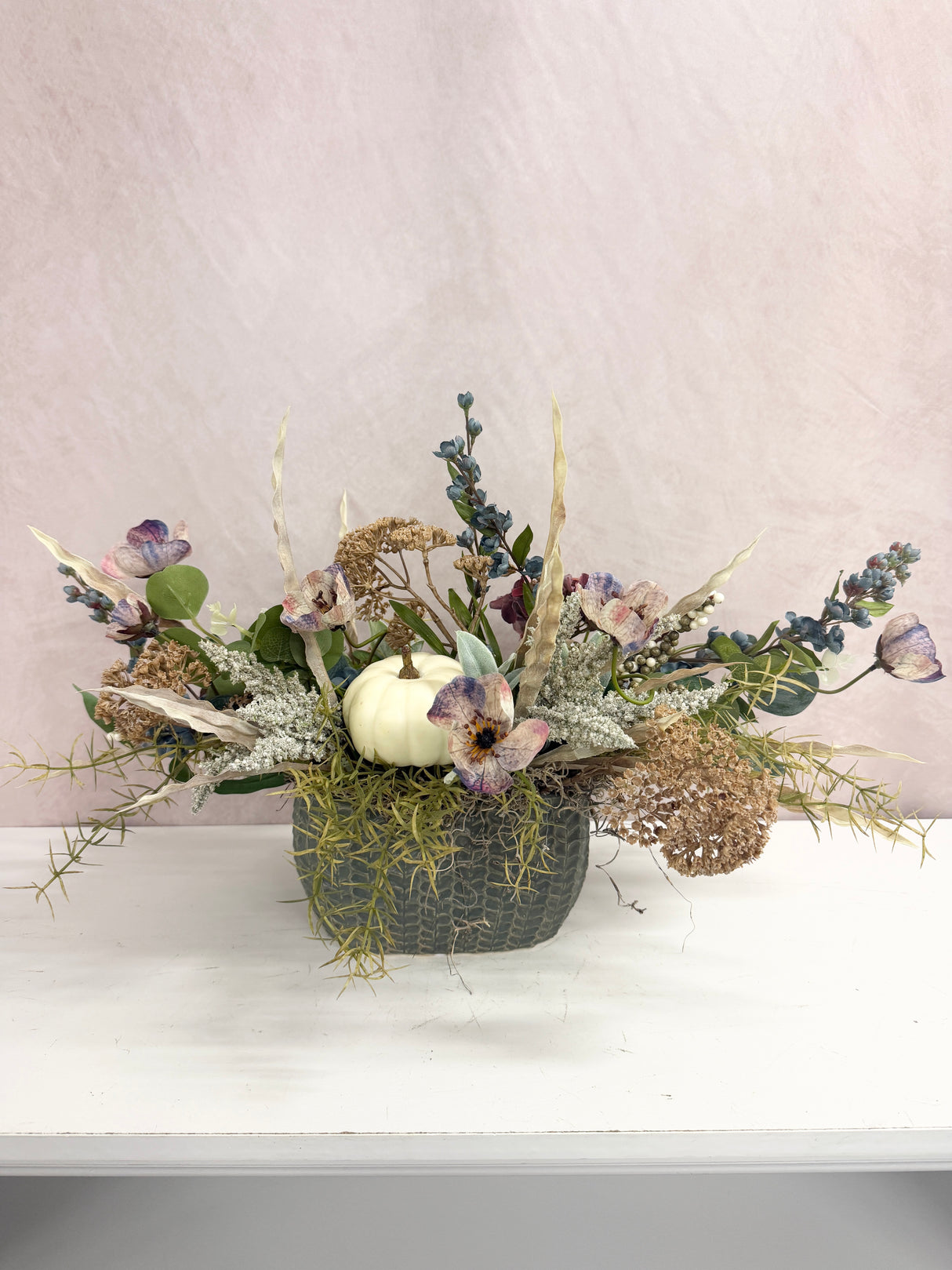 27" Simply Serene Centerpiece