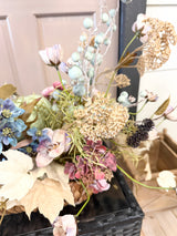 27" Wild Pumpkin Centerpiece