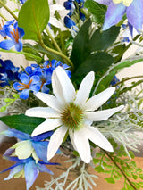 30" Breezy Blue Harmony