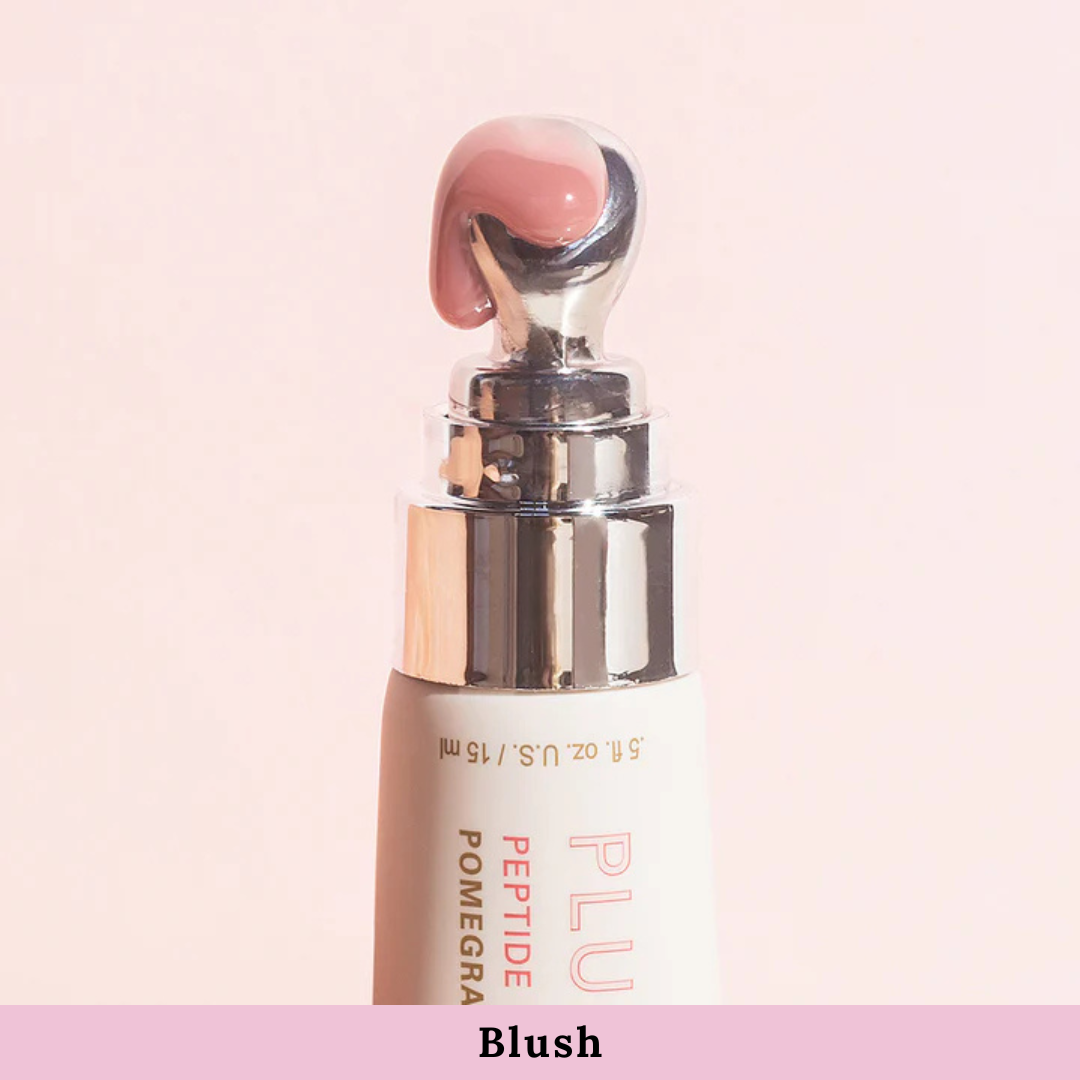 Plump Up Pretty™ Peptide Lip Treatment - 4 Shades