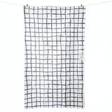 Monstera Reversible Microfiber Tea Towel