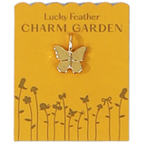 Butterfly 14K Gold Charm