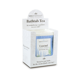 Bathtub Tea™ in Unwind