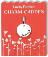 Silver Mama Charm
