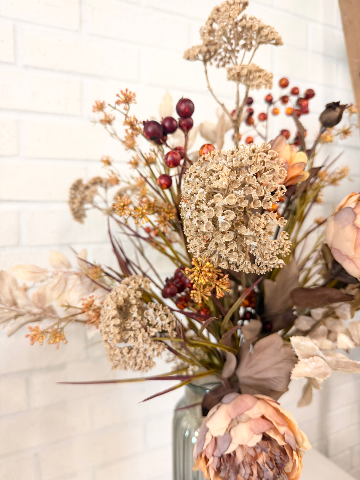 The Autumn Cottage Drop In Kit