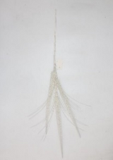 White Glitter Winteresting Spray