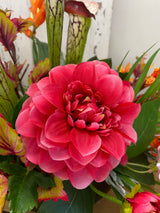 36" Island Flame Centerpiece