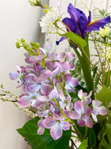 35" Violet Morning Mist