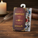Fantasy Eclectionery Journal Tabs