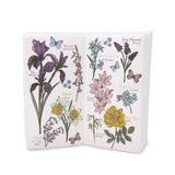 Wildflowers Open Book Vase
