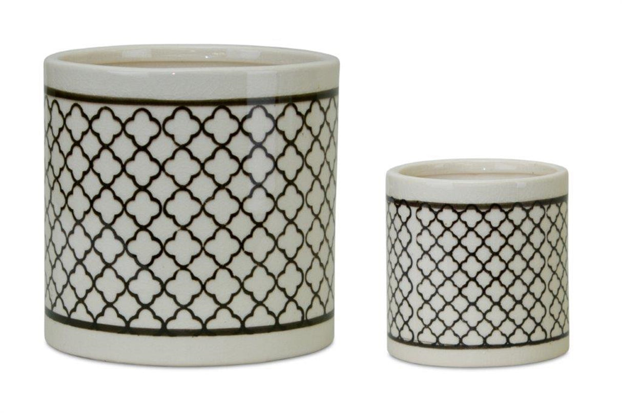 New Age Terra Cotta Planter - 2 Sizes