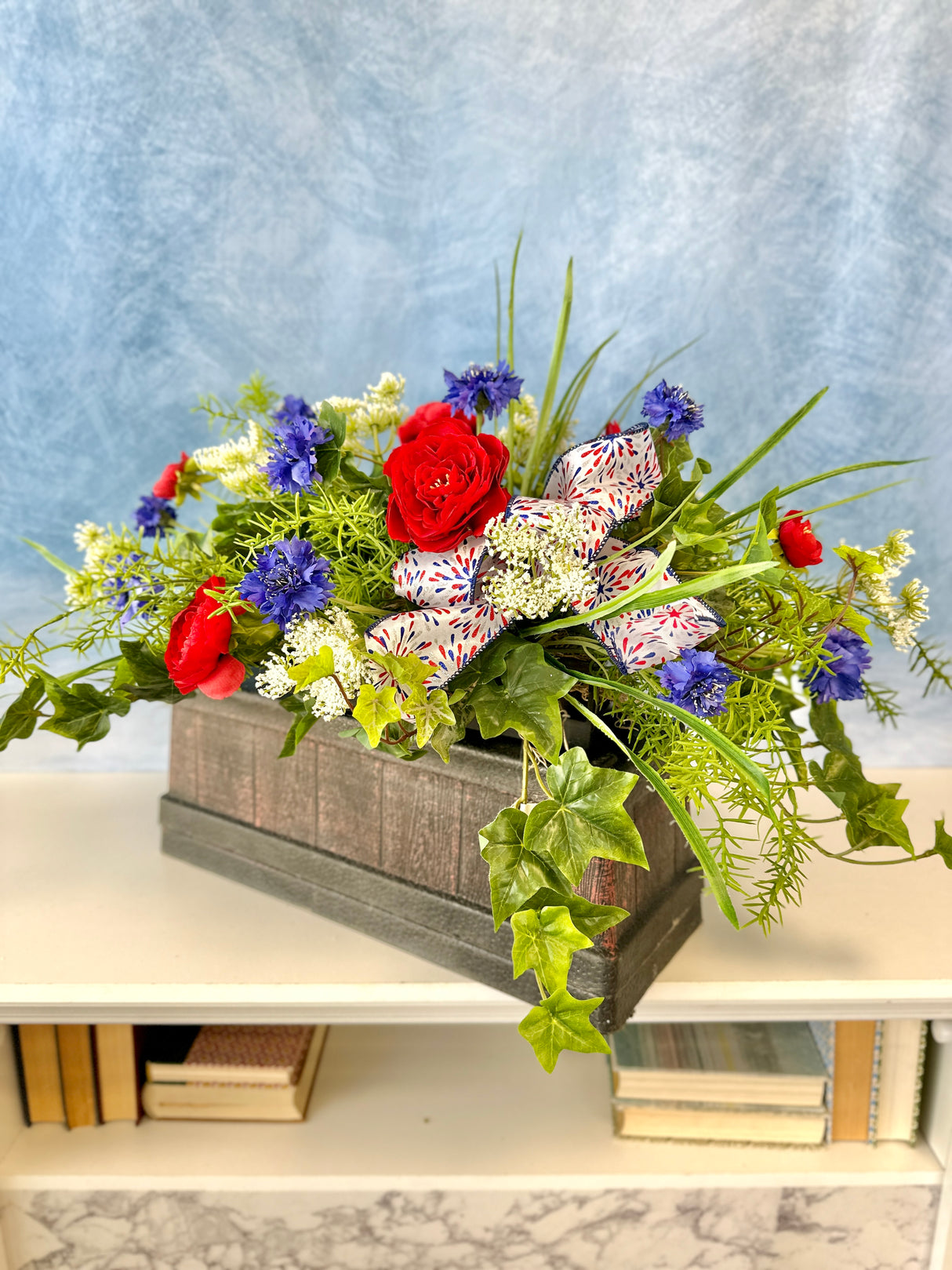 24" Strength Memorial Saddle