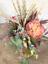 18" Beauty of Fall Centerpiece