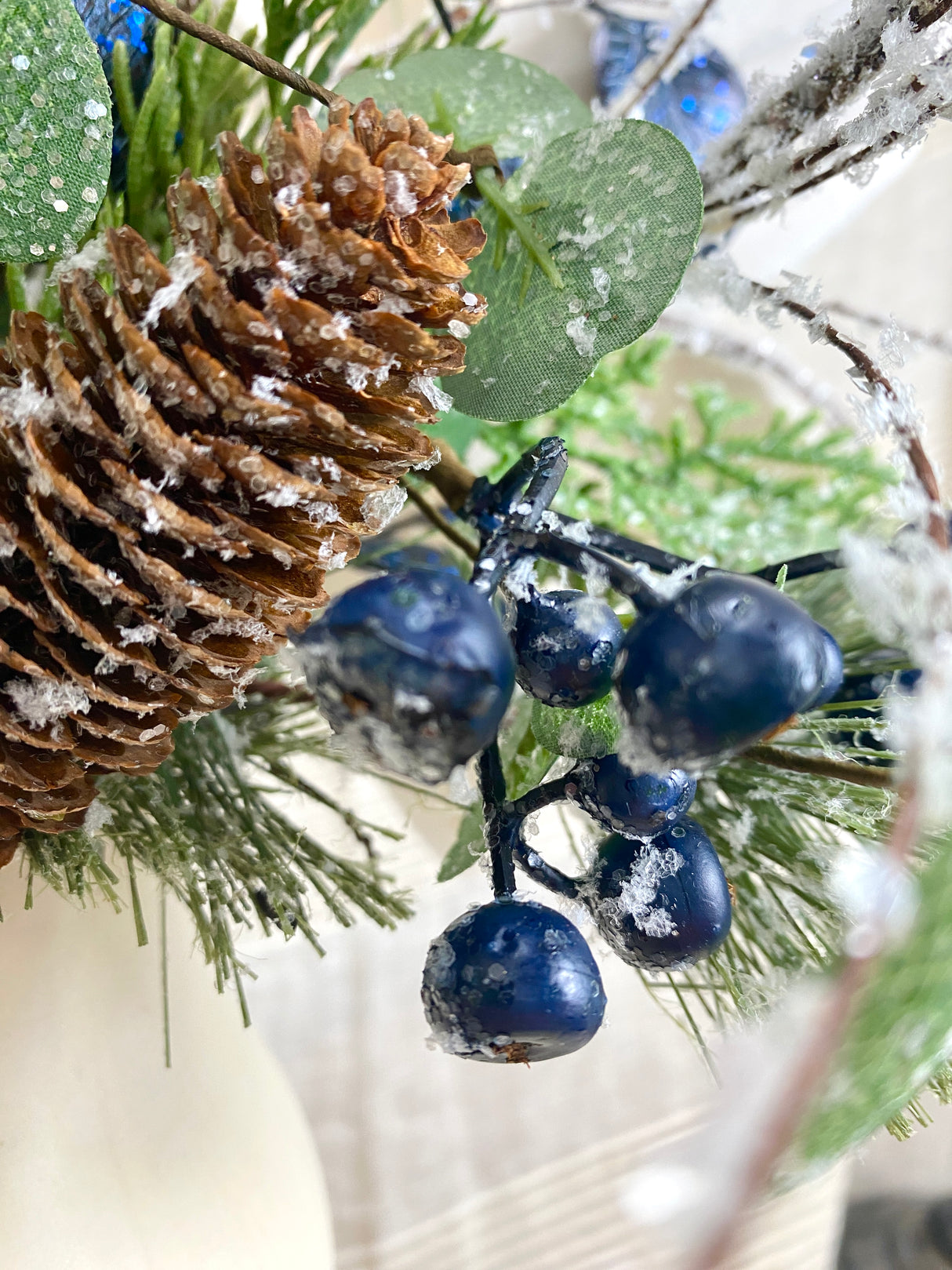 33" O Glorious Night Drop-In