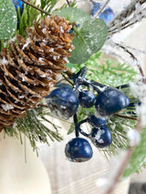 33" O Glorious Night Drop-In