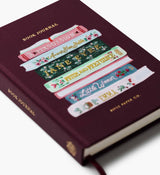 Rifle Paper Ladies Night Book Club Embroidered Book Journal