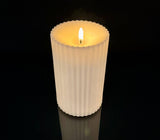 6.5" Radiance Outdoor LED Candle