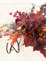 23" Fall Paradise Centerpiece
